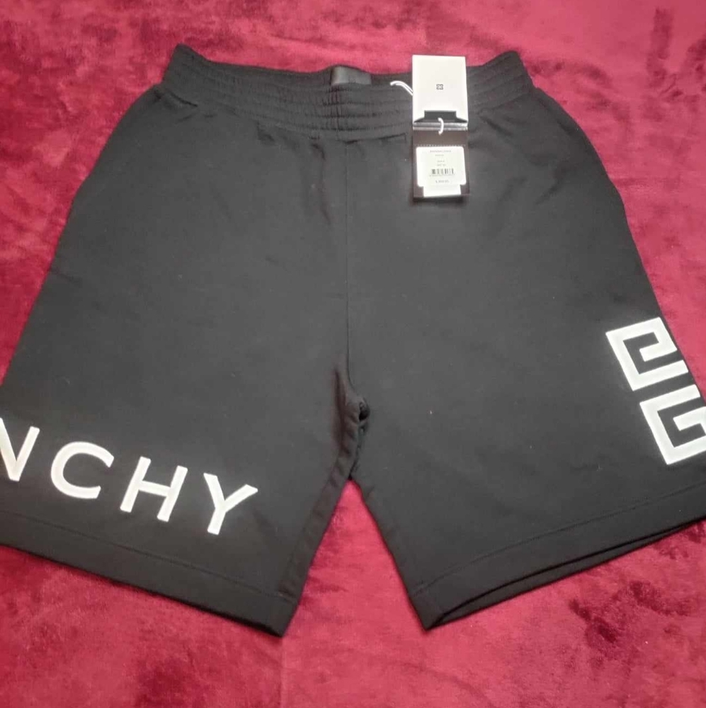 GIVENCHY 4G (black) shorts XL